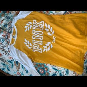 2019 VS Pink Long Sleeve